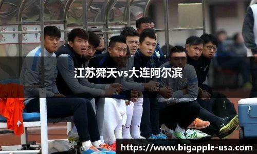 江苏舜天vs大连阿尔滨