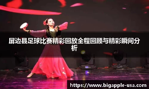 屏边县足球比赛精彩回放全程回顾与精彩瞬间分析